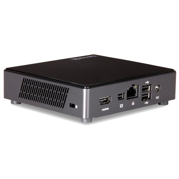 TERRA PC-MICRO 3100 SILENT GREENLINE (Intel Celeron N5100|8GB||240GB)