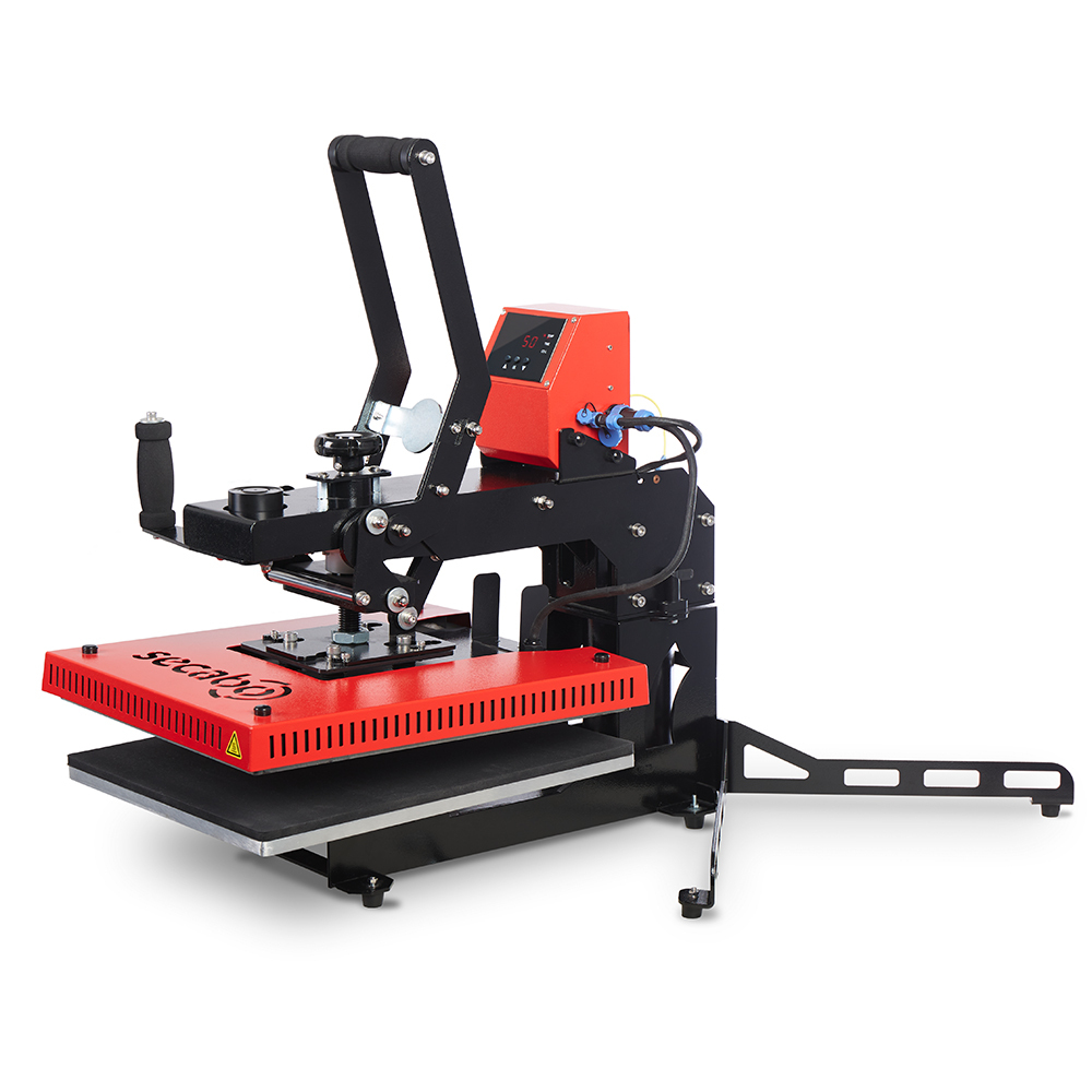  Secabo TS7-LITE modulare Schwingpresse 40cm x 50cm, DEAL