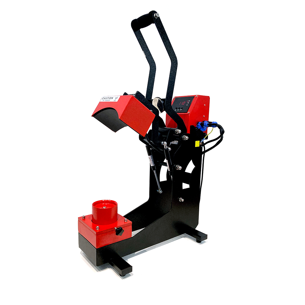 Secabo TCB LITE Ballpresse, FESPA