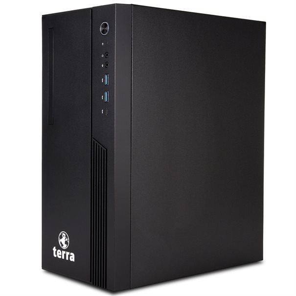 TERRA PC-BUSINESS 4000 SILENT (Intel Core i3|8GB|500GB)