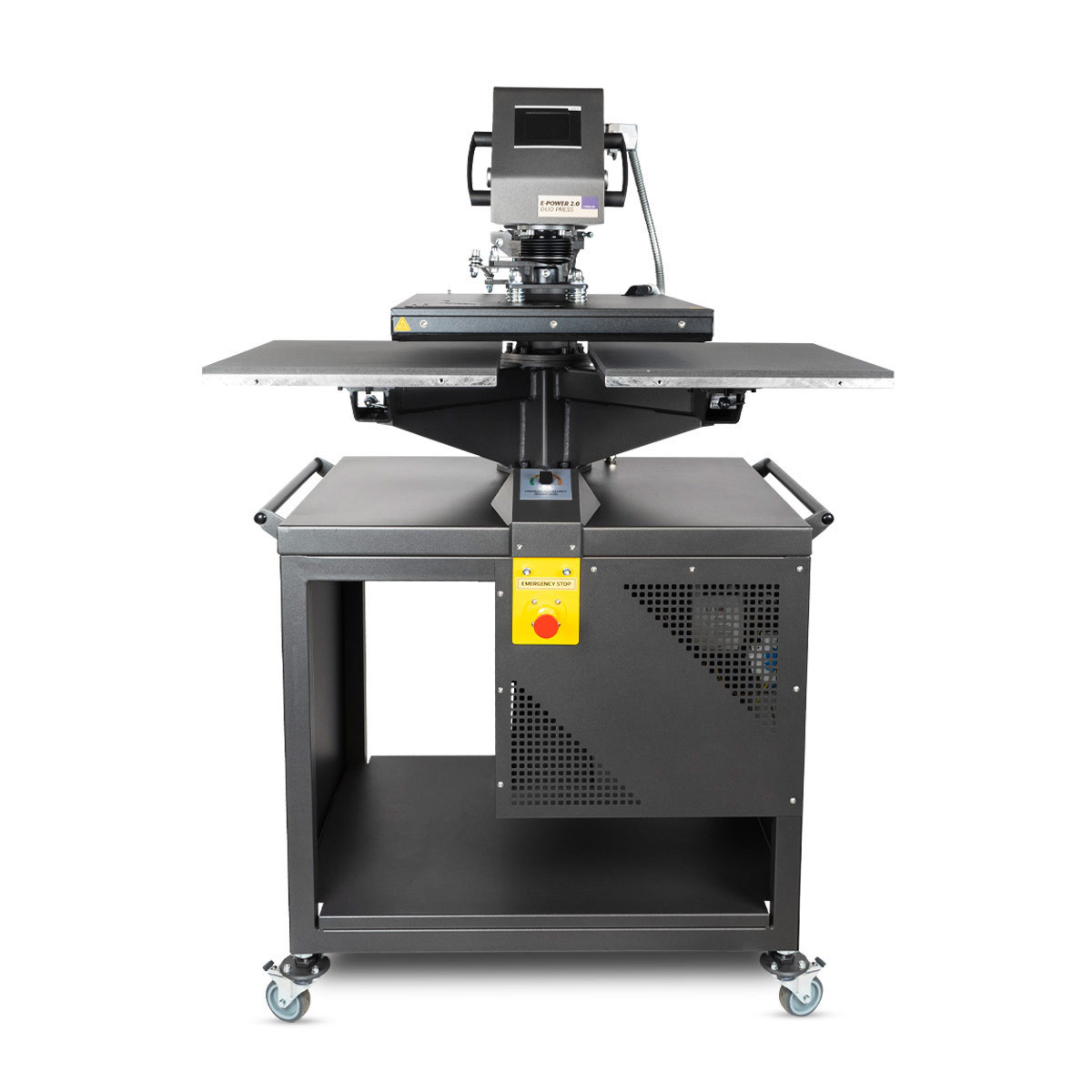 Schulze E-Power Duo Press 2.0 Transferpresse (38 x 45 cm), DEAL