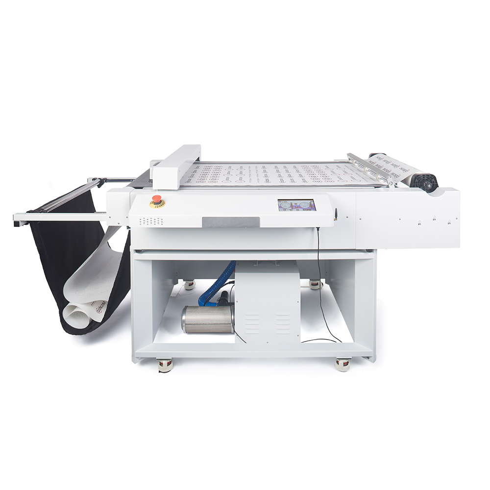 Secabo DTF MultiCut Pro (Rev P2.1.) + Fiery Cutting Modul, DEAL