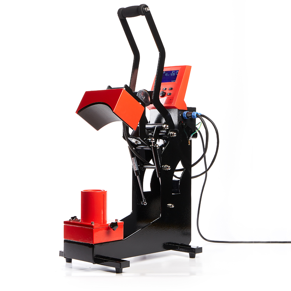 Secabo TCB SMART Ballpresse, FESPA