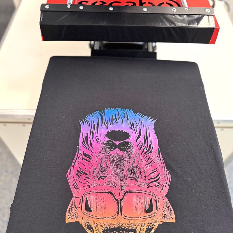 Secabo Base Plate Drawer Accessory (Auszug)