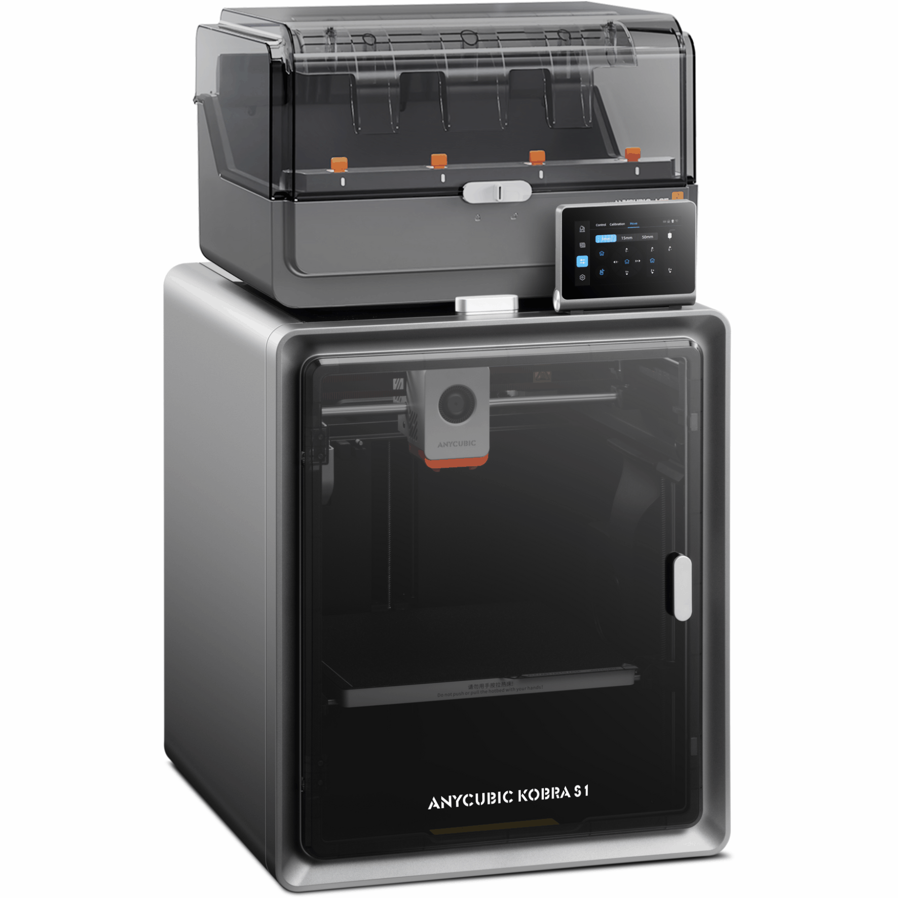 Anycubic Kobra S1 v2 - ACE 2 Pro Combo