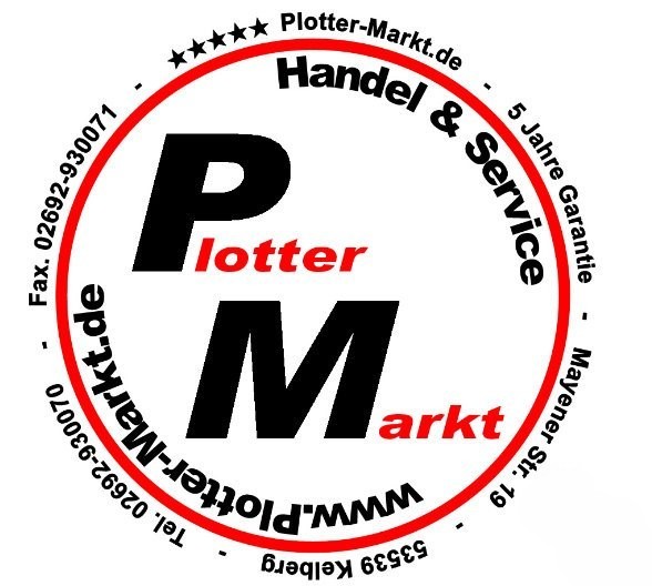 Plotter-Markt
