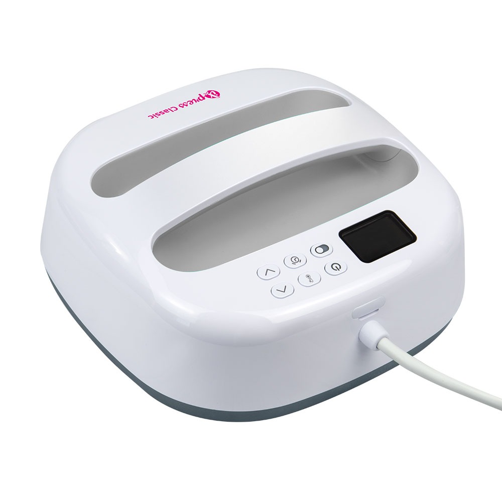 iXpress Classic 2 - Transferpresse - 22,8 x 22,8cm, Tagesbestpreis