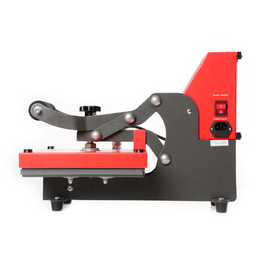 Secabo TC2 Transferpresse 23cm x 33cm, Demo