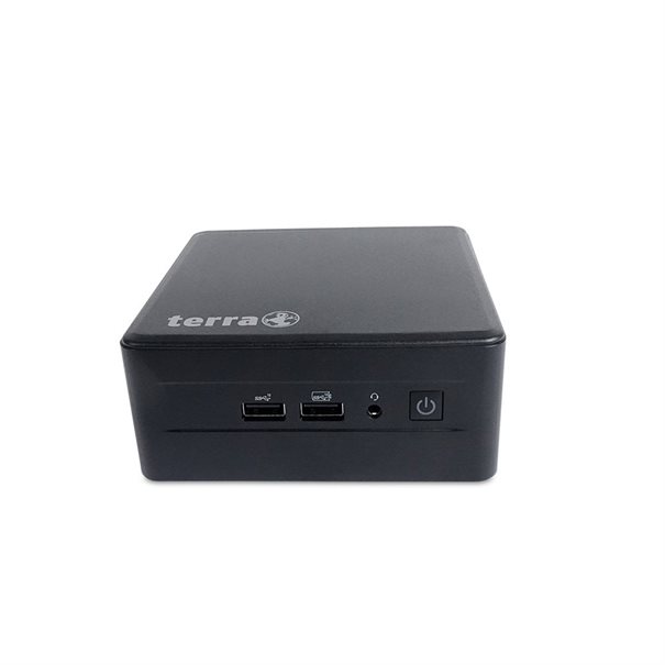 TERRA PC-Micro 5000 SILENT GREENLINE (Intel Core i3|8GB|500GB)