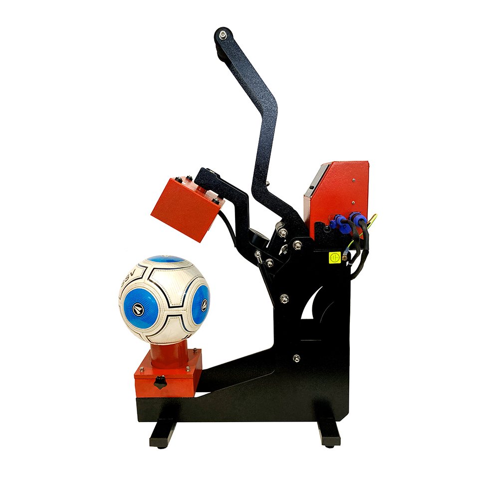 Secabo TCB LITE Ballpresse, FESPA