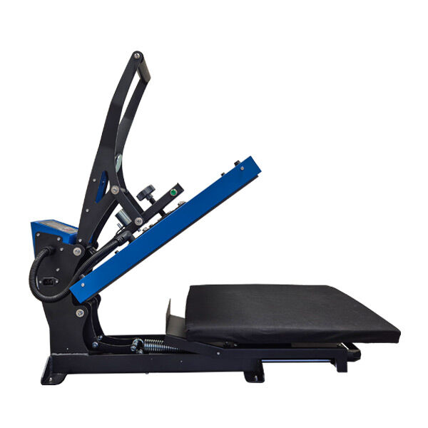 Calortrans CT‑3845 (38x45) automatische Transferpresse mit Auszug (Drawer)