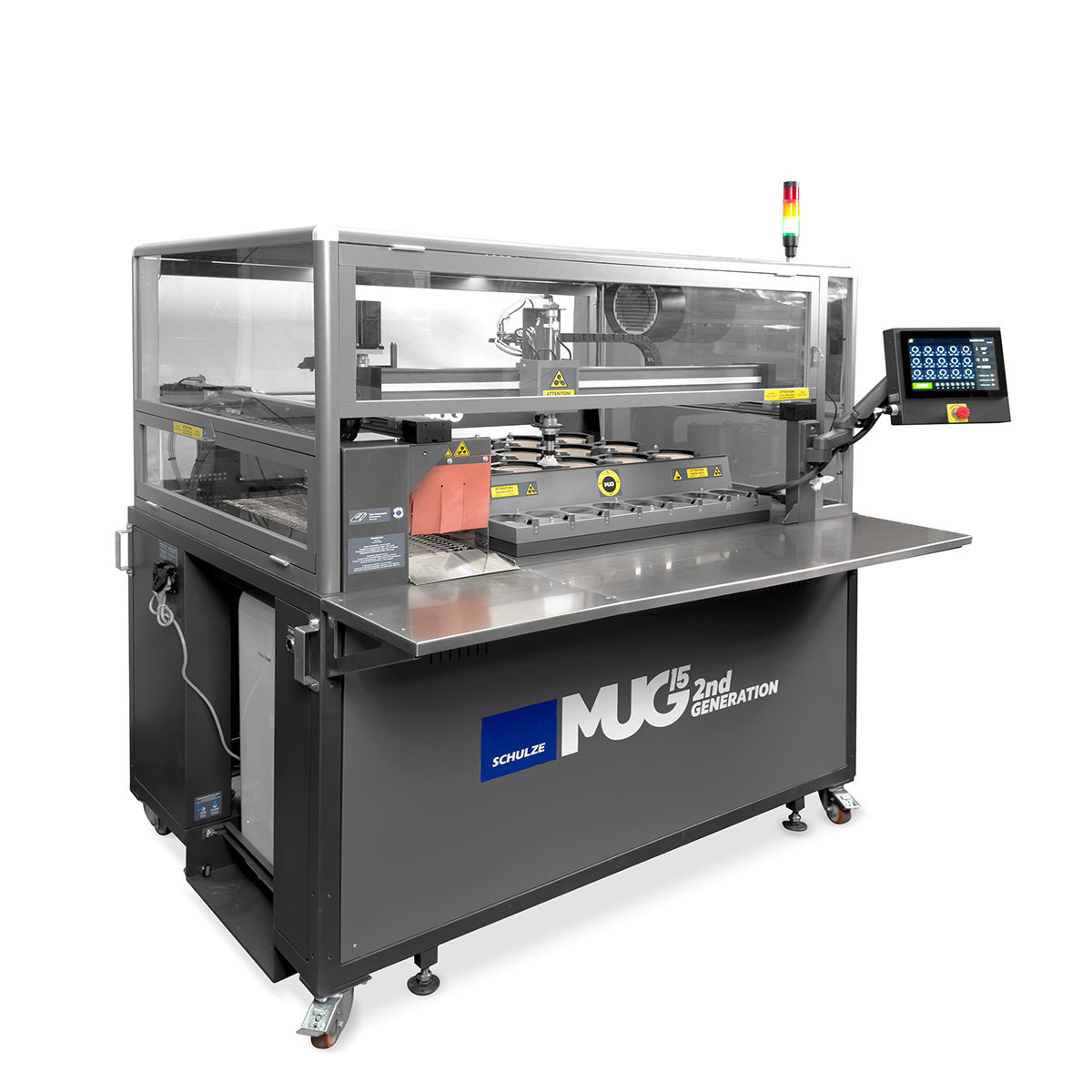  Mug 15 Press 2nd Generation, Tagesbestpreis