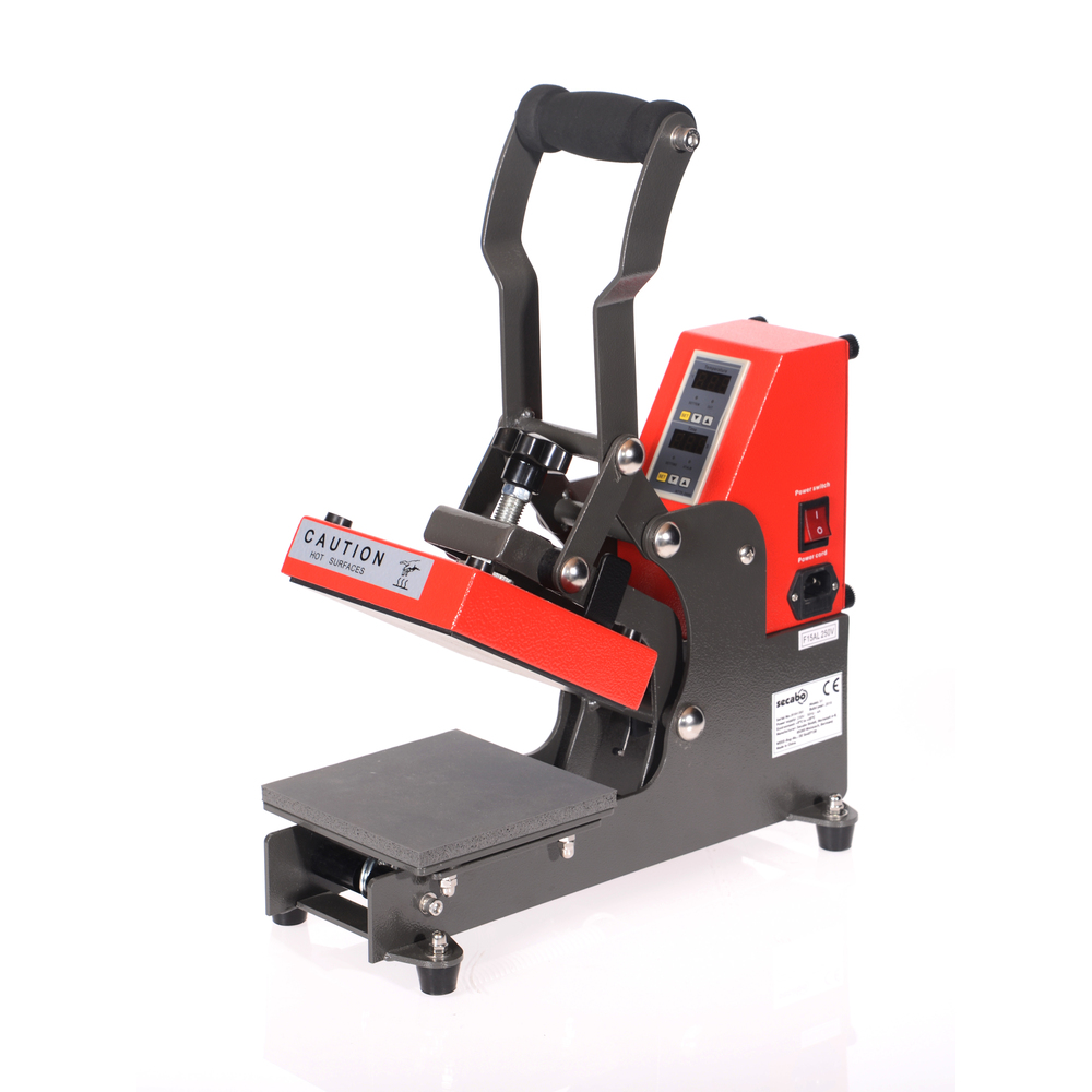 Miete Patchpresse 15x15 