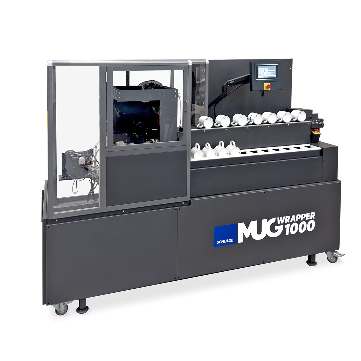  Mug Wrapper 1000, Tagesbestpreis