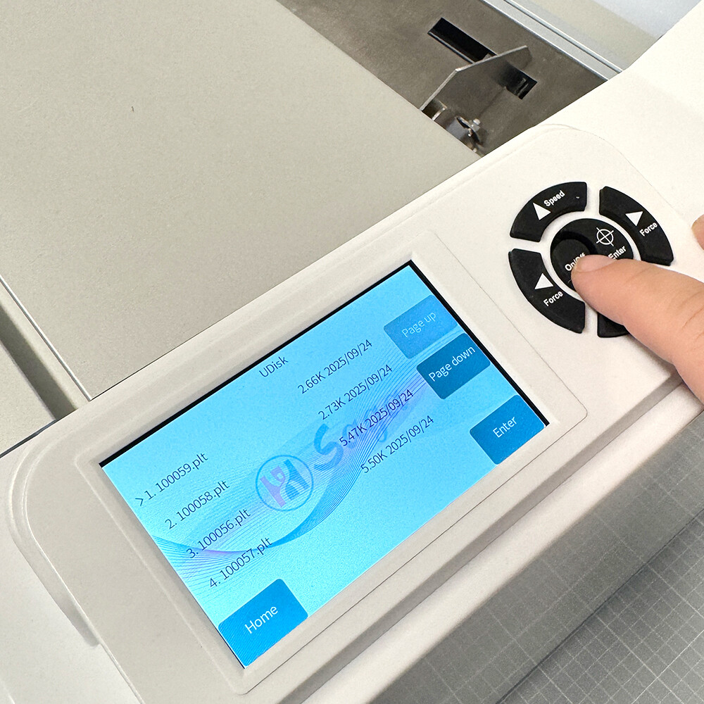 Secabo SC30 II Automatischer Bogen-Schneideplotter, Tagesbestpreis