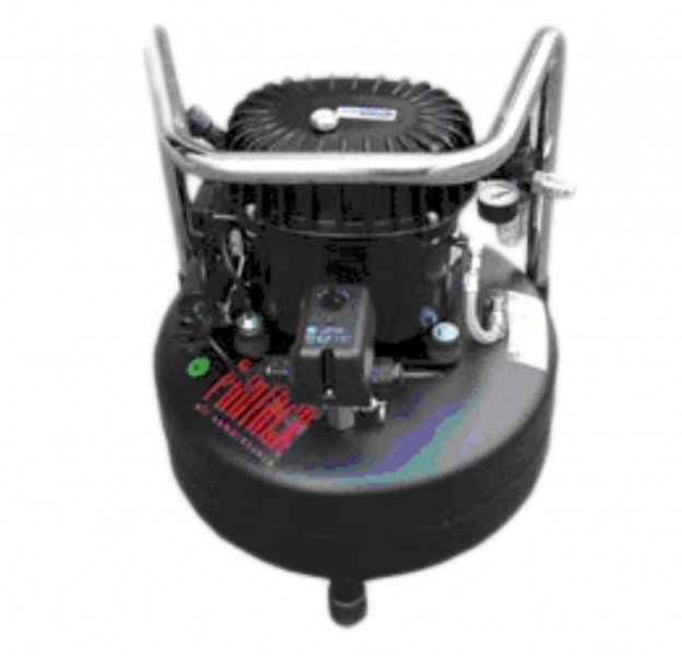 Black Panther P50-24, Kompressor