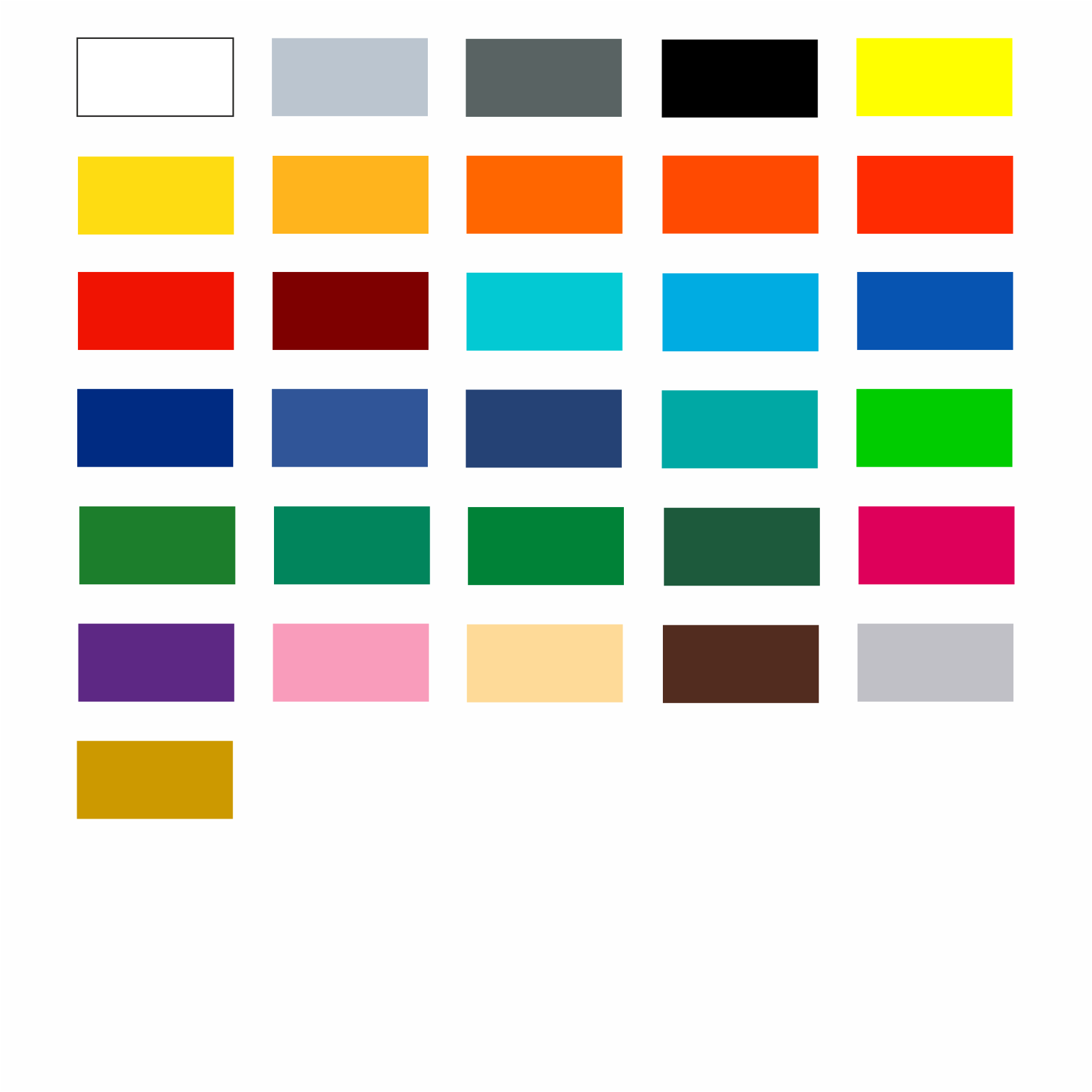 Plotterfolie PM Standard matt 10m