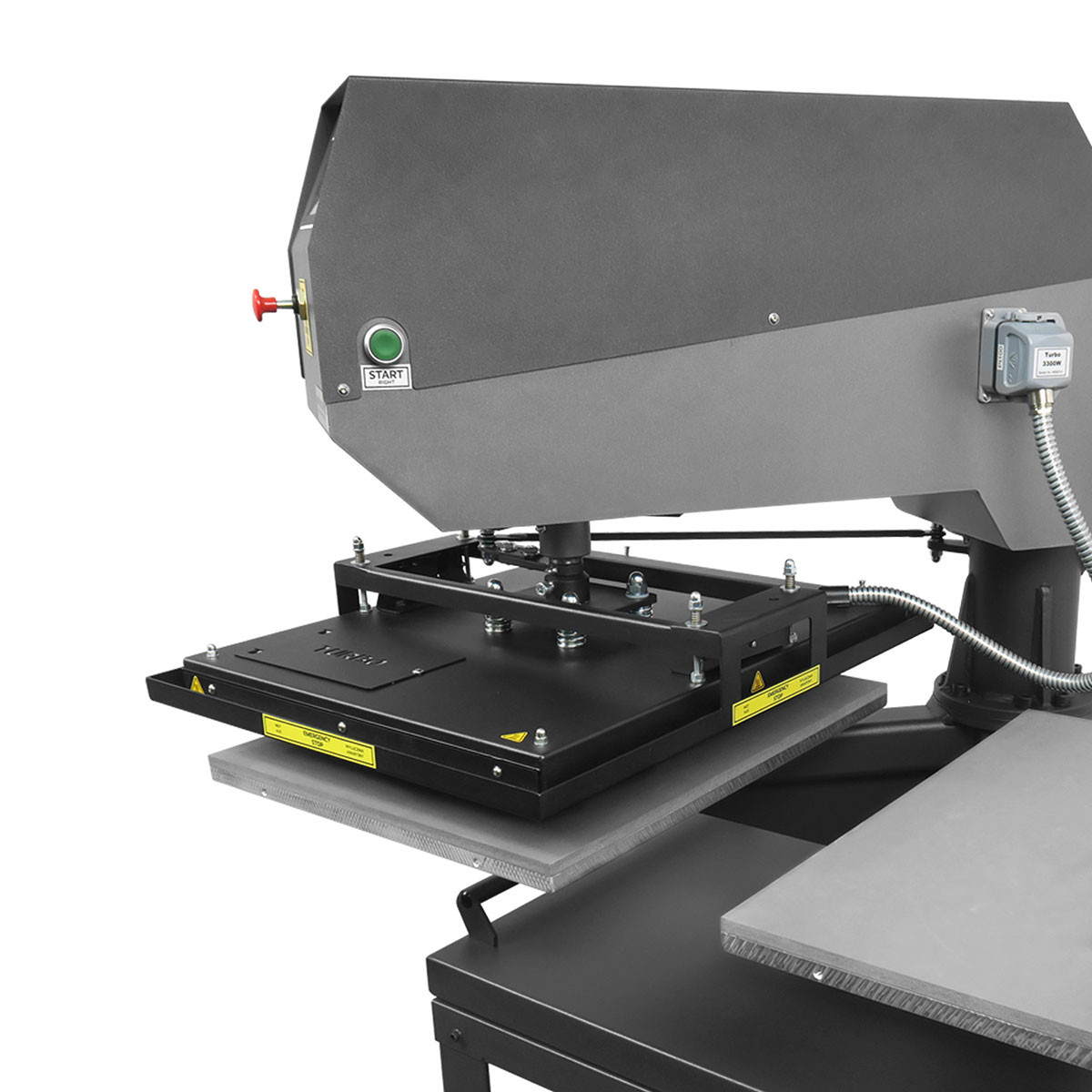  Air Power Automatic Press ohne Untertisch (38 x 45 cm), DEAL