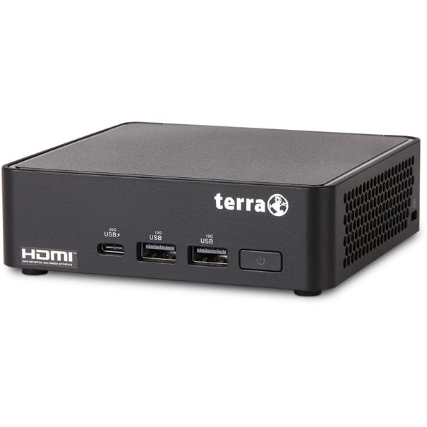 TERRA PC-Micro 6000 SILENT GREENLINE (Intel Core U5| 16GB|500GB)