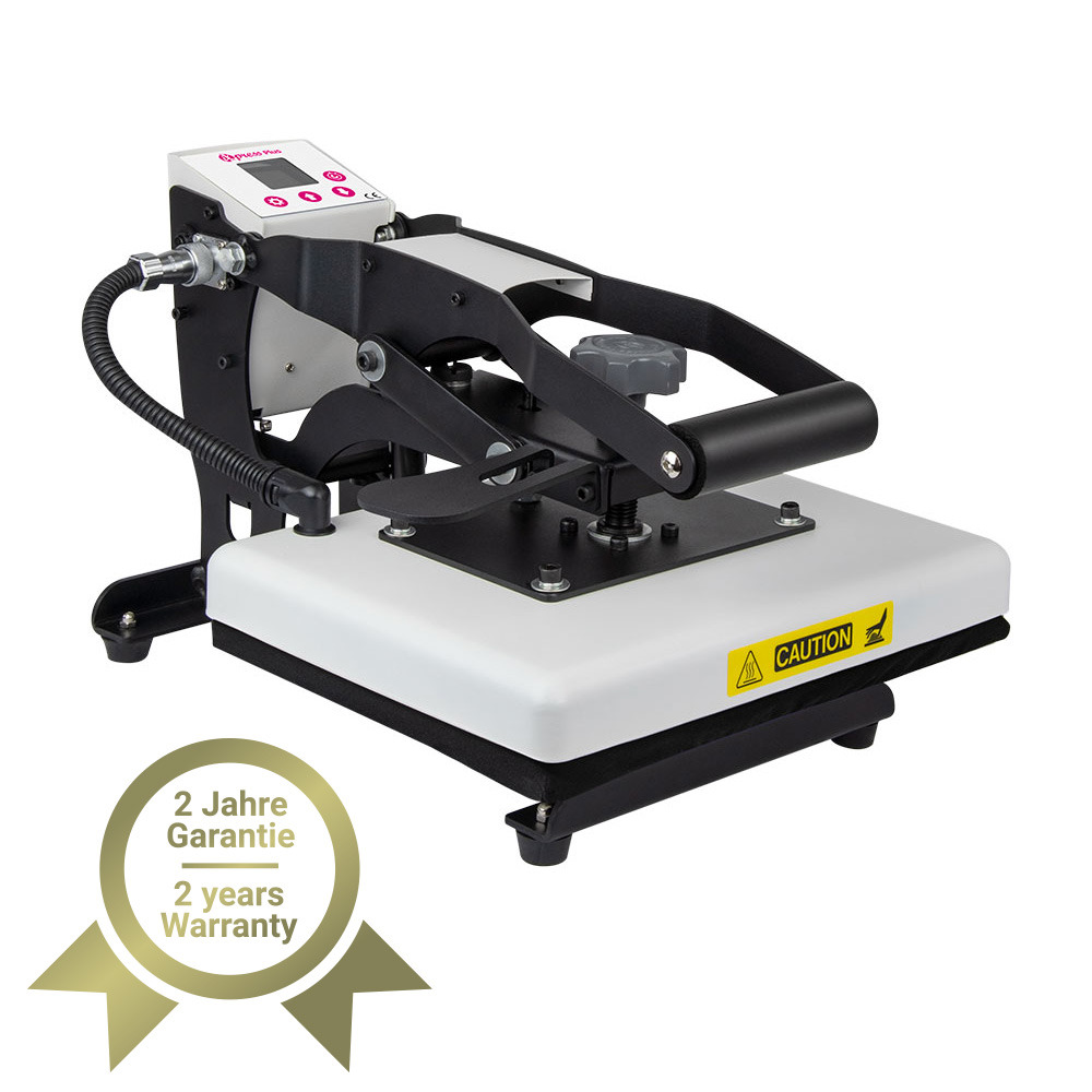 iXpress Plus - Transferpresse - 22 x 30cm, Tagesbestpreis