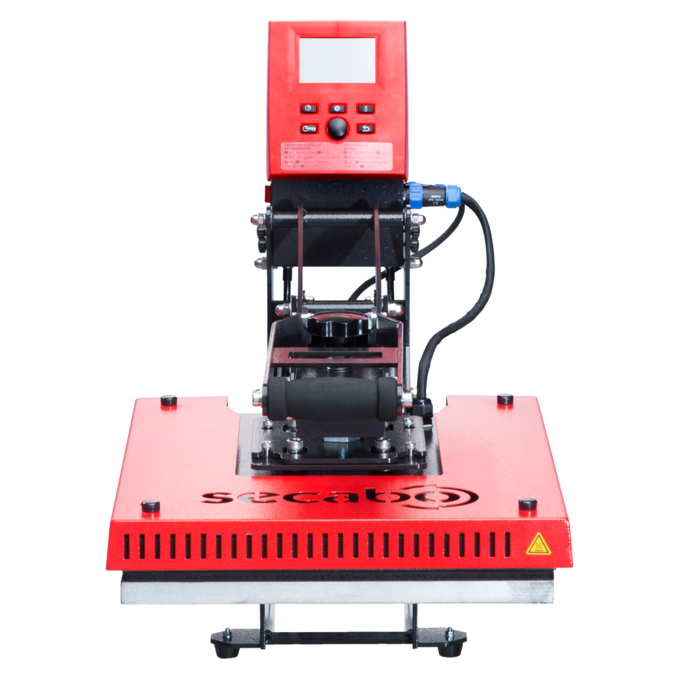 Secabo TC7-SMART modulare Transferpresse 40cm x 50cm mit Bluetooth, DEAL