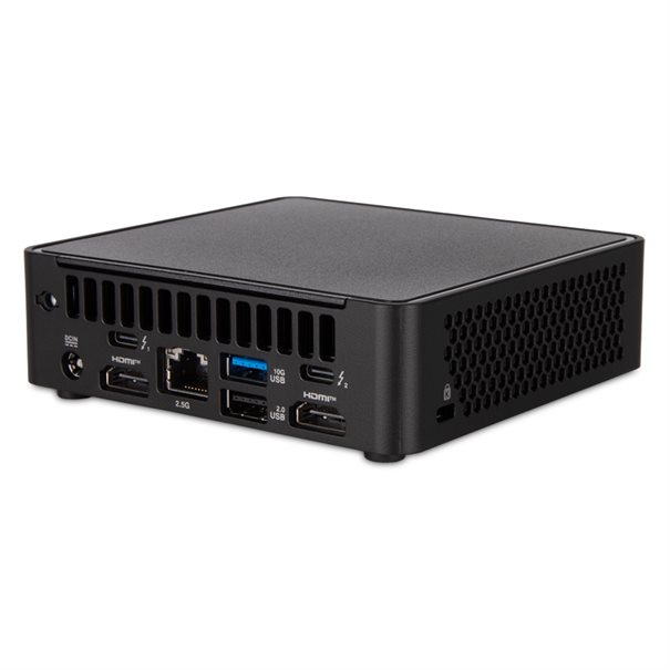 TERRA PC-Micro 6000 SILENT GREENLINE (Intel Core U5| 16GB|500GB)