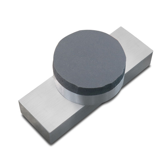  Basisplatte Beanie runder Patch | Ø 6 cm