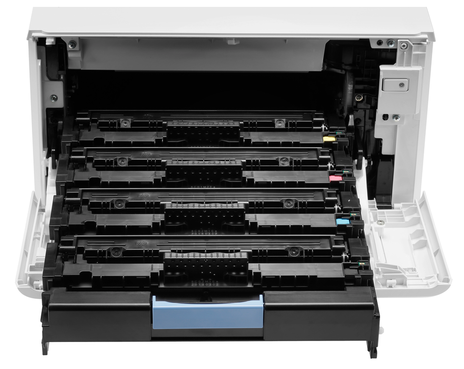HP Color LaserJet Enterprise MFP M480f Multifunktions-Farblaserdrucker
